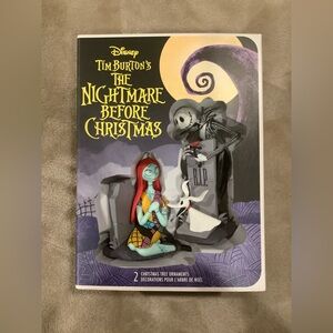 Disney Tim Burton's Nightmare Before Christmas Collectibles
